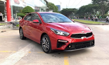  Xin tư vấn hộp số Kia Cerato 6 cấp bị ngật ngưỡng khá khó chịu
